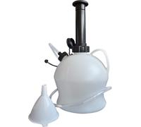 Hyfive Oil Extractor Pump Kit Car Service Oil And Fluid Transfer Pump Extractor 4L
