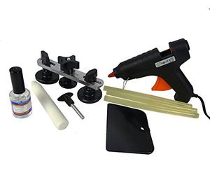 Hyfive Paintless Dent Repair Puller Kits PDR Kits Body Dent Removal Tools Dent Puller Kit Repair you vehicle at home