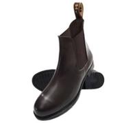 HyFOOTWEAR Durham Jodhpur Boot - Brown - Child 13