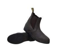 HyFOOTWEAR Wax Leather Jodhpur Boot - Brown - Adult 10