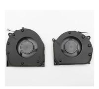 HYFOZAE CPU cooling Fan & GPU For for Legion Y7000-2019 Y540-15IRH 5F10S13886 DC28000E3F1(A pair of fans)