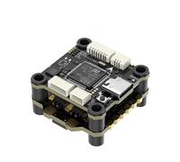 HYFOZAE Drone parts For GEPRC for TAKER F722 BL32 SE STACK 55A MPU6000 Gyro 32Mb BlackBox Flight Data Record Plug Play LONG RANGE Racing FPV Drone(F722 BL32 55A STACK)