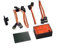 HYFOZAE For 3-Axis Tail Rotorless Gyro for ALIGN T-REX 450/550/600/700 for FBL for DFC Series RC Helicopters