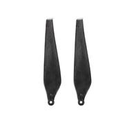 HYFOZAE For 40132 Drone Propllers Folding Carbon Fiber Propeller CW CCW For X11 Power System(2pcs CCW)
