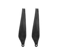 HYFOZAE For 40132 Drone Propllers Folding Carbon Fiber Propeller CW CCW For X11 Power System(2pcs CW)