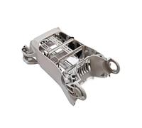 HYFOZAE For Mini 3Pro yaw motor power arm upper shell middle bottom pan tilt rolling signal line camera(Middle Frame)