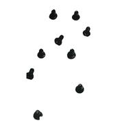 HYFOZAE For Mini 3Pro yaw motor power arm upper shell middle bottom pan tilt rolling signal line camera(Gimbal Screws)