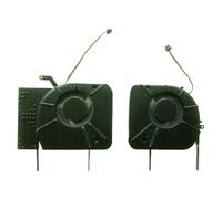 HYFOZAE Laptop Cooler fans Notebook PC for ProArt StudioBook Pro 17 W700G2T cooling fan DFS200105B70T-FL3N FMCJ(CPU AND GPU FAN)