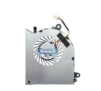 HYFOZAE Laptop CPU cooling fan Cooler Notebook PC for MSI GS60 6QD 6QE 6QC 2QE 2PE 2PC 2QD 2PL GPU E322500025A0 PAAD06015SL N294 N293(Cpu fan)
