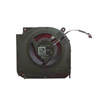 HYFOZAE Laptop parts Laptop CPU&GPU FAN For MEDION for Erazer for Beast X10 MD61795 MD61802 MD61804 MD61805 MD61833 MD61834 MD61835 MD61883 MD61951 MD61983(GPU FAN)