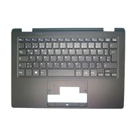 HYFOZAE Laptop parts Laptop PalmRest&keyboard For PEAQ PNB T2011-I0N3 11.6 360 Black C shell With SP/SW/HU/SL/UK/German/Belgium/France(German GR)