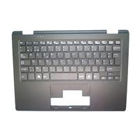 HYFOZAE Laptop parts Laptop PalmRest&keyboard For PEAQ PNB T2011-I0N3 11.6 360 Black C shell With SP/SW/HU/SL/UK/German/Belgium/France(Belgium BE)