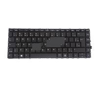HYFOZAE Laptop parts Spanish US UK English Brazil Backlit Keyboard For HP for ZBook for Firefly 14 G8 G7 for Teclado PT BR Portuguese Track point(Pt-br Brazil)