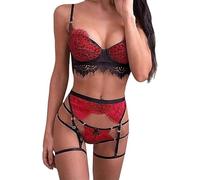 HYFZXWX Lace Latex PU Lacing V-Neck Backless Gothic Faux Leather Corset Bustier Corset Corset Dress women/b5/XXL