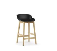 Hyg Bar Stool H65 Oak/Black