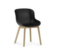 Hyg Dining Chair Oak/Black