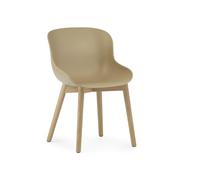 Hyg Dining Chair Oak/Sand