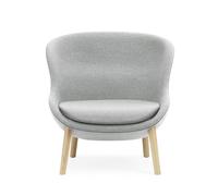 Hyg Lounge Chair Low Armchair Normann Copenhagen