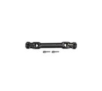 HYGAWQXXC 1Pcs Internal Spline Metal Drive Shaft Universal Joint Driveshaft for 1/10 RC Crawler TRX4 SCX10 Gladiator TF2 D90 YK4082 104311(1Pcs 75-103MM)