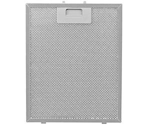 Hygena Cooker Hood Metal Mesh Filter for Extractor Vent (Blue, 297 x 238 mm)