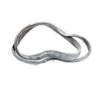 Hygena Main Oven Door Seal Gasket. Genuine part number ODRGKTC