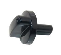 Hygena OKNOBBK88 Cooker Control Knob, Black
