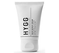 Hygg Dog Paw Balm & Nose Butter, Hot Spot Skin Relief for Dry Cracked Paws | Manuka honey, propolis & murumuru butter. Heals cracked pads & dry nose. Lick-safe, pH balanced, ginger soothes skin.