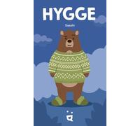 Helvetiq | Hygge | Card Game | Ages 7+ | 2-4 Players | 15 Minutes Playing Time, White