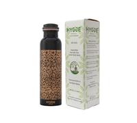 HYGGE Copper Water Bottle - 34 Oz Extra Large - A Antique Engraved Ayurvedic Pure Copper Vessel for Drinking - Drink More Water, Lower Your Sugar Intake and Enjoy The Health Benefits Immediately