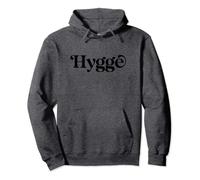 Hygge designs For Hygge Life: HYGGE design Pullover Hoodie