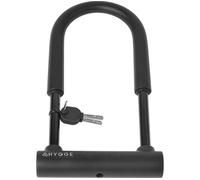 HYGGE Heavy Duty Bicycle D-Lock - Black