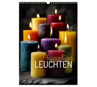 Hygge lighting UK-Version (Wall Calendar 2026 DIN A3 Portrait), CALVENDO 12 Month Wall Calendar