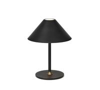 Hygge Portable Lamp Black