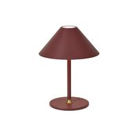 Hygge Portable Lamp Bordeaux