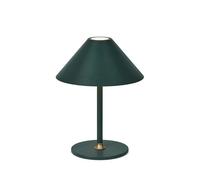 Hygge Portable Lamp Dark Green