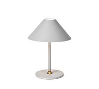 Hygge Portable Lamp Warm Grey