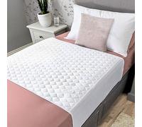 Hygge Sheets®️ Bamboo Organic Incontinence Bed Sheets for Adults & Kids