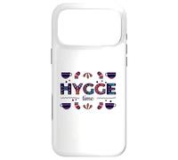 Hygge Time, Enjoying Simple Things in Life Case for iPhone 17 Pro Max