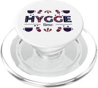 Hygge Time, Enjoying Simple Things in Life PopSockets PopGrip for MagSafe