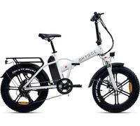 HYGGE Vester HY0239 Electric Folding Bike - Heron White, White