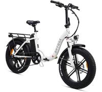 Hygge Vester Step 2025 Folding E-Bike -