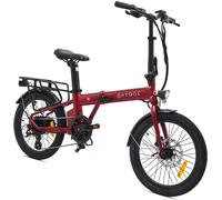 Hygge Virum 2025 Folding E-Bike -