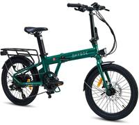 Hygge Virum 2025 Folding E-Bike -