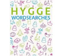 Hygge Wordsearches: Danish Hygge Word Search Puzzle Collection