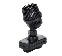 hygger 7875LPH Aquarium Wave Maker Pump with Strong Magnetic Suction Base, Ultra-Quiet 360 Degree Rotating Submersible Power Head, for 572L Freshwater Saltwater Tank, 12W