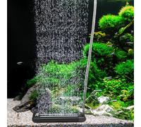 hygger Aquarium Air Stone, Aquarium Bubbles Air Stone, Fish Tank Bubbler Ultra Silent Deep Dissolving Oxygen Diffuser Kit for Air Pump Fish Tank Small Bucket and Hydroponics