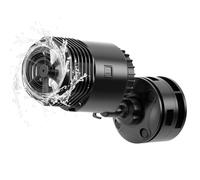 hygger Aquarium Wave Maker 9462L/H Wavemaker 360°Rotating PowerHead, 18W Ultra-Quiet Aquarium Circulation Pump with Strong Magnetic Base for 227-567L Tank