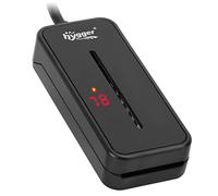 hygger Mini Aquarium Heater, Small Submersible Aquarium Heater 15W Mini Betta Tank Heater with Thermostat &Explosion-Proof for Saltwater Freshwater 3.8-9.5L