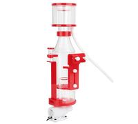 hygger Protein Skimmer for Saltwater Aquariums with 7W Pinwheel Pump, Adjustable Hang on Back Protein Skimmer Aquarium Oil Film Processor for Up to 48-79Gal Reef Tank, Filter for Marine Aquariums