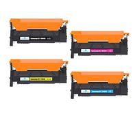 Hyggetech Compatible Toner Cartridge Replacement for Samsung 404S CLT-404S CLT-K404S CLT-P404C Toner Cartridges for Samsung Xpress C430 C430W C480W C480FW C480FN